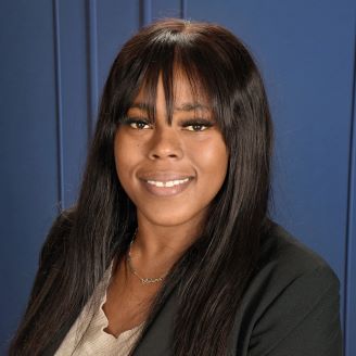 Keaira Barber, Our Center Director